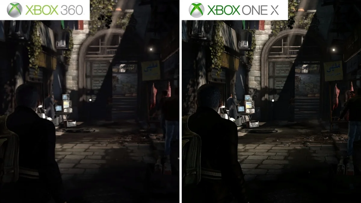 Насколько Splinter Cell: Conviction и Blacklist стали лучше на Xbox One X? - фото 6