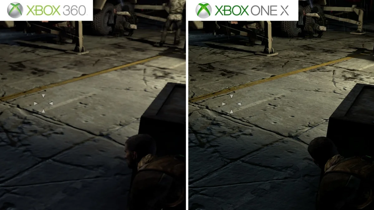 Насколько Splinter Cell: Conviction и Blacklist стали лучше на Xbox One X? - фото 5