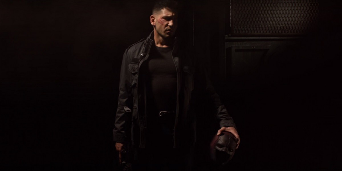 Стартовали съемки сериала о Карателе - изображение обложка