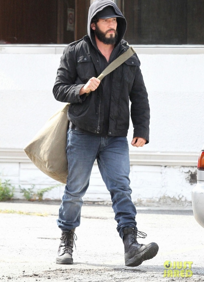 Стартовали съемки сериала о Карателе - фото 1