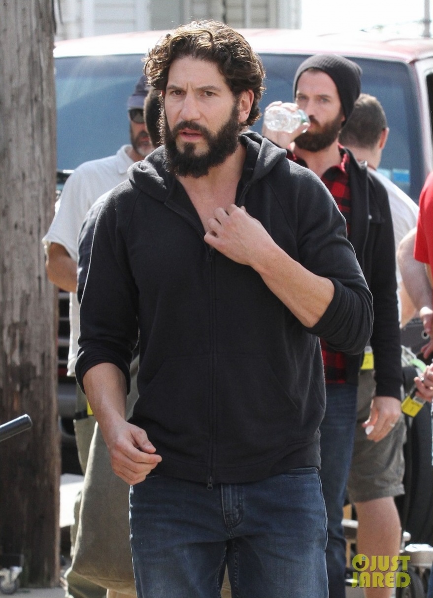 Стартовали съемки сериала о Карателе - фото 2