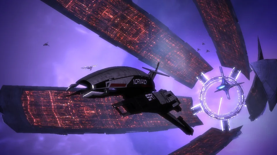 В BioWare рассказали о создании трилогии Mass Effect в честь выхода Legendary Edition - фото 3
