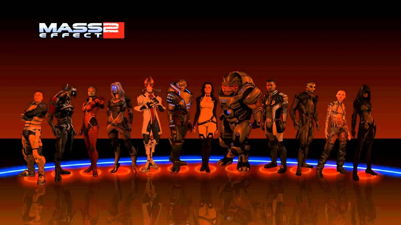 В BioWare рассказали о создании трилогии Mass Effect в честь выхода Legendary Edition - фото 1