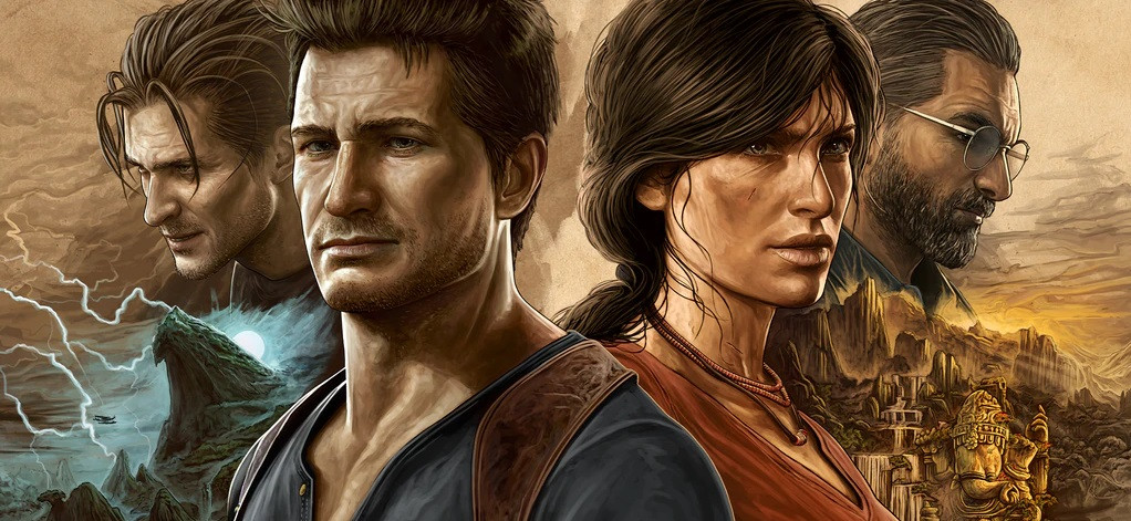 PC-версия Uncharted: Legacy of Thieves Collection получила возрастной рейтинг в Корее - изображение обложка