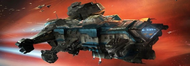 Battlestar Galactica Online. Размер имеет значение - изображение обложка