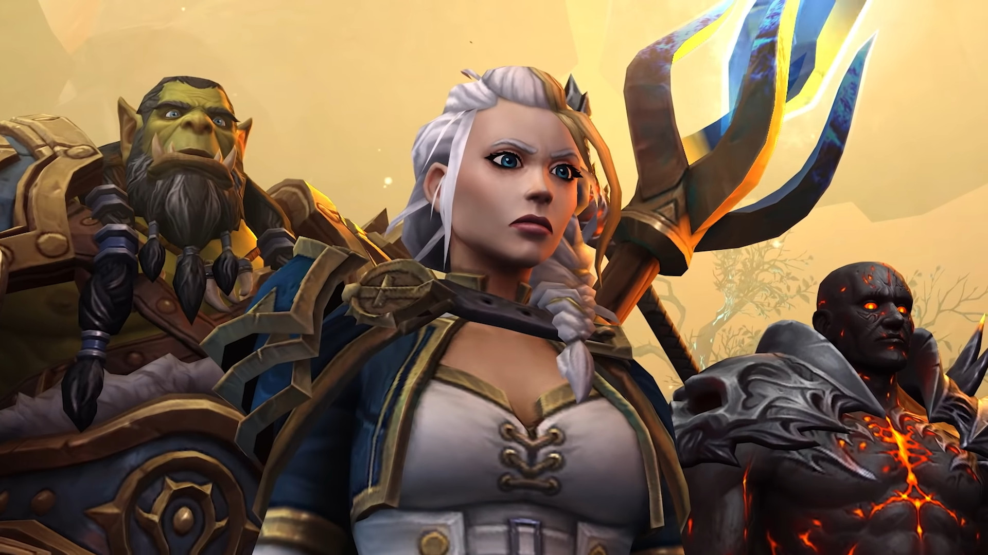 Финальное обновление для WoW: Shadowlands выйдет 23 февраля - изображение обложка