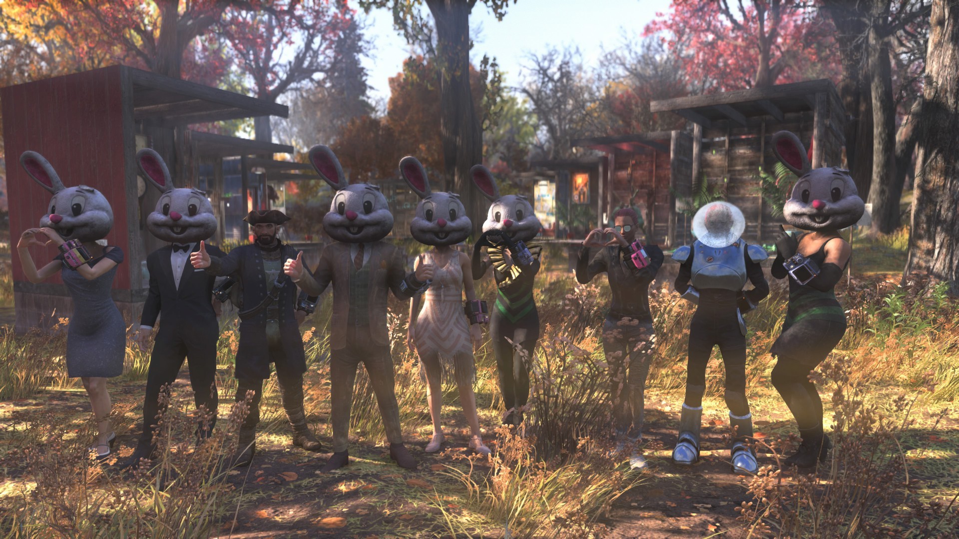 Bethesda рассказала о диалогах в обновлении Fallout 76: Wastelanders - изображение обложка