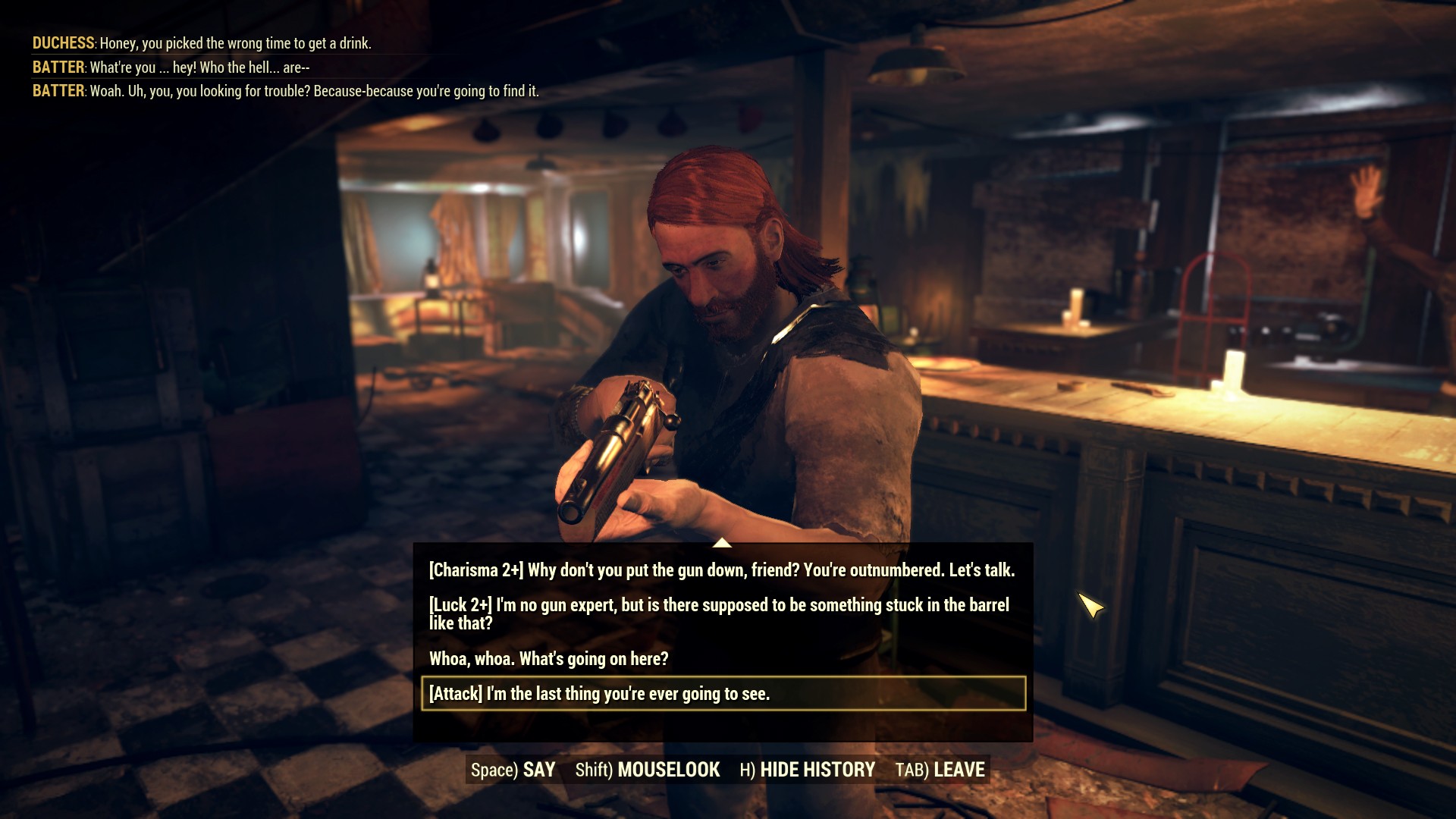 Bethesda рассказала о диалогах в обновлении Fallout 76: Wastelanders - изображение 3 Bethesda рассказала о диалогах в обновлении Fallout 76: Wastelanders - фото 3