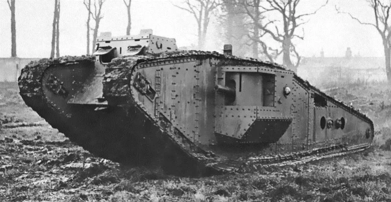 В World of Tanks отмечают столетие со дня создания первого в мире танка - фото 1