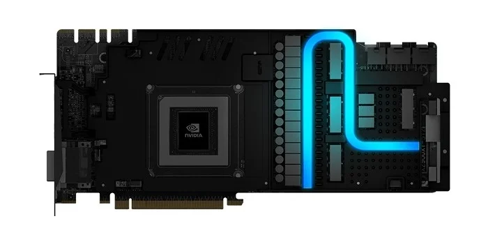 Видеокарта MSI GeForce GTX 1080 Ti Lightning Z получила восемь тепловых трубок - фото 1