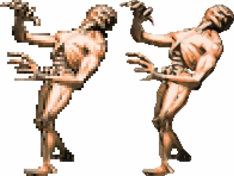 В классическом Doom улучшили графику с помощью искусственного интеллекта - изображение 3 В классическом Doom улучшили графику с помощью искусственного интеллекта - фото 3