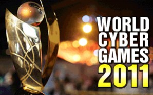 WCG 2011 в Пусане - изображение обложка