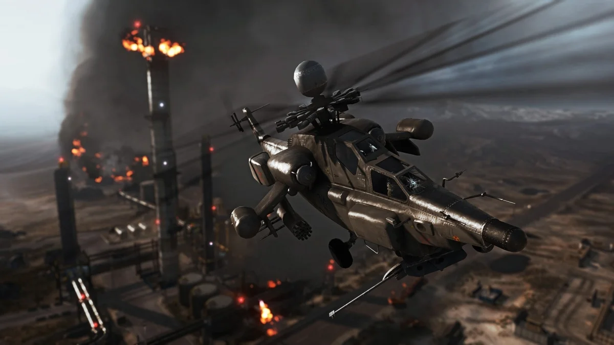 Дополнение Second Assault для Battlefield 4 отдают бесплатно - фото 2