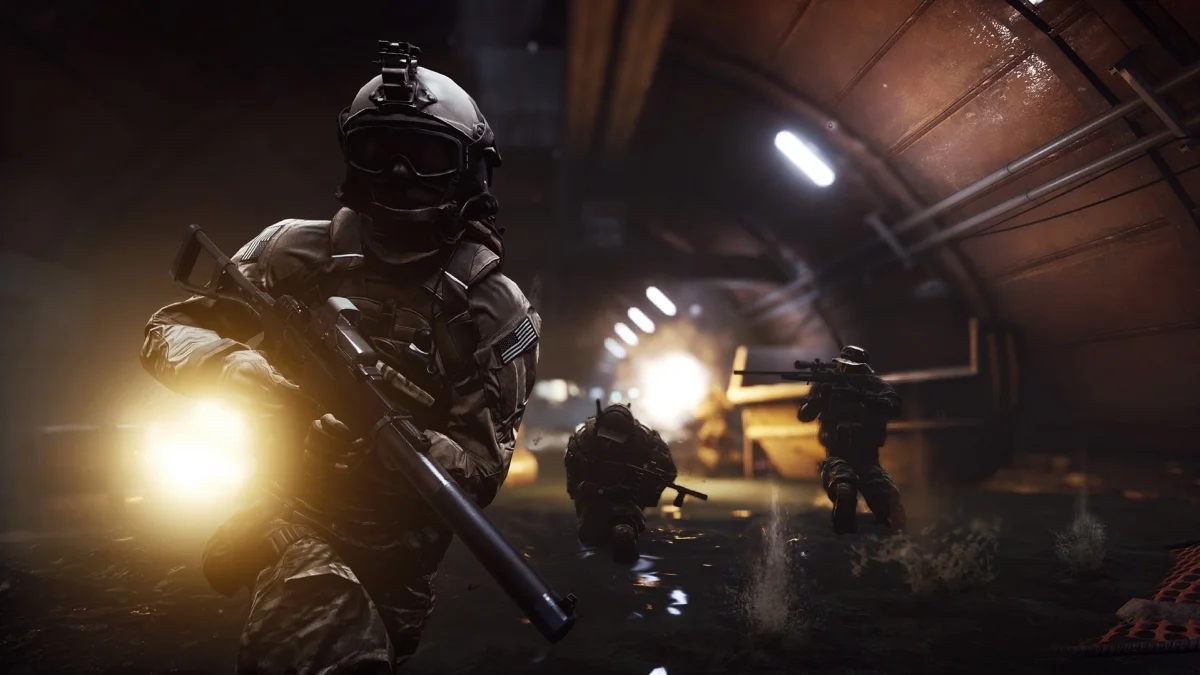 Дополнение Second Assault для Battlefield 4 отдают бесплатно - фото 3