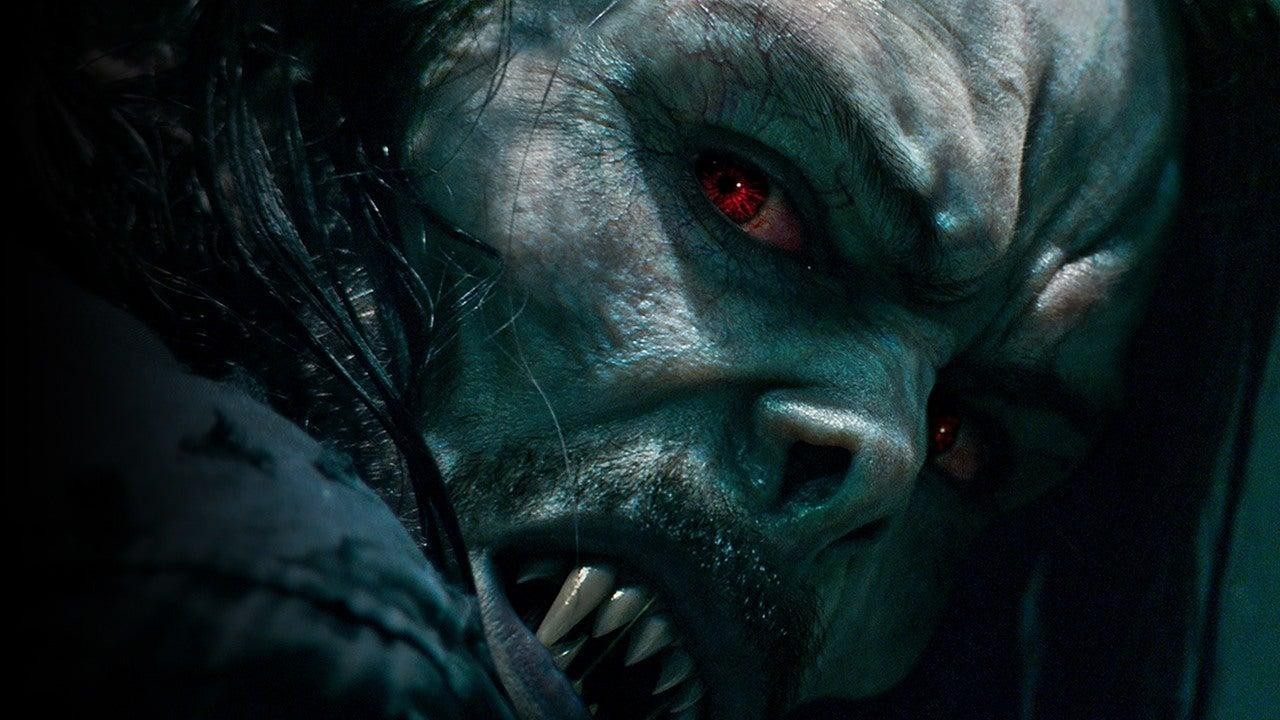 «Морбиуса» с Джаредом Лето снова перенесли — на октябрь 2021 года - изображение обложка