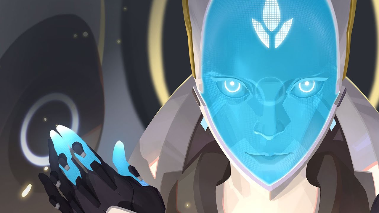 Эхо добавят в Overwatch уже 14 апреля — возможно, это последний герой первой части - изображение обложка