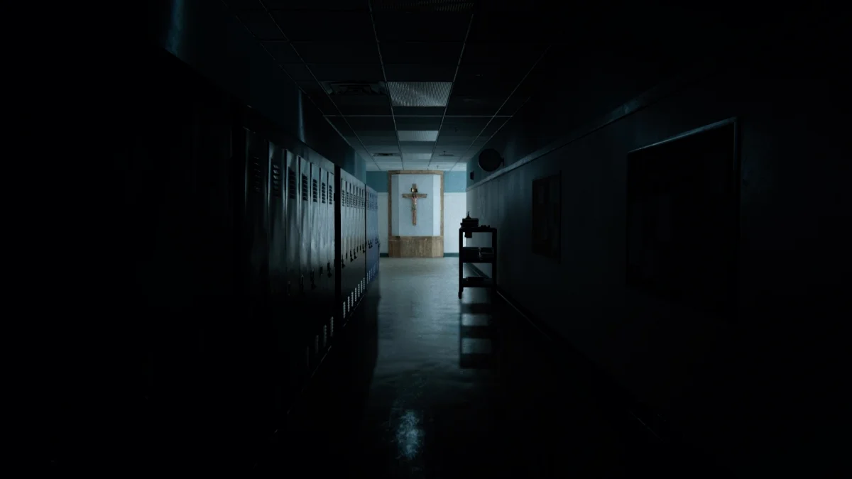 Пугающие скриншоты из начала Outlast 2: страх, боль и темнота - фото 2