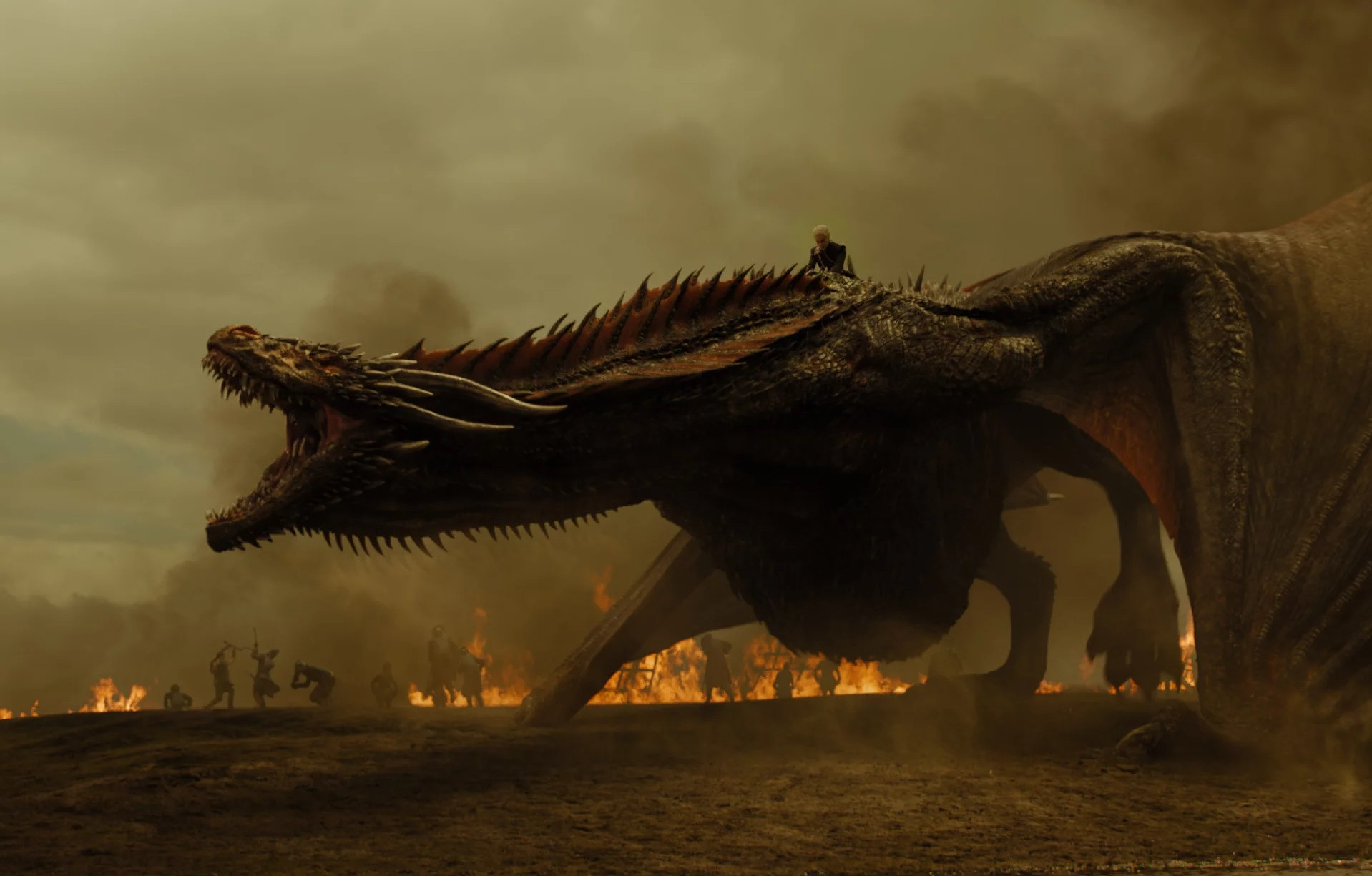 СМИ: HBO планирует ещё один приквел «Игры престолов» о Таргариенах - изображение обложка