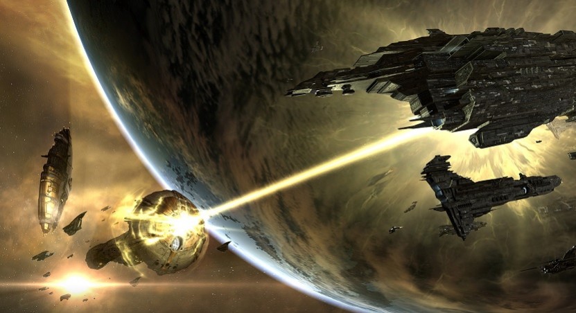 В EVE Online начали торговать опытом - изображение обложка