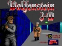 Праздник на улице Wolfenstein 3D - изображение обложка