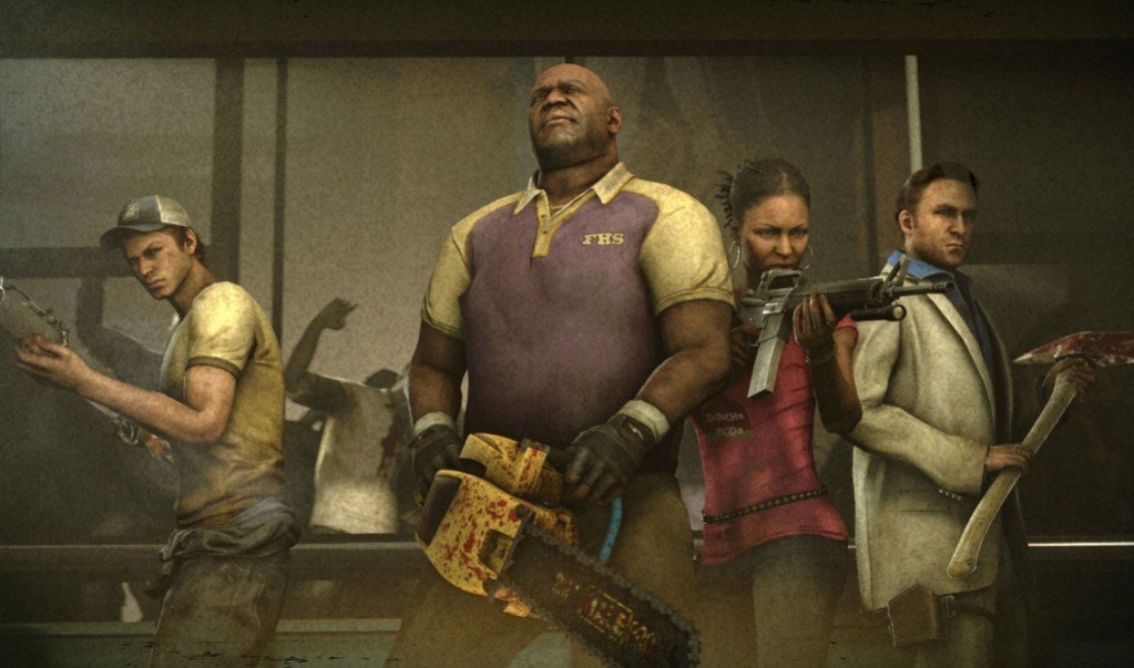 Фанаты Left 4 Dead 2 скоро получат новые карты - изображение обложка