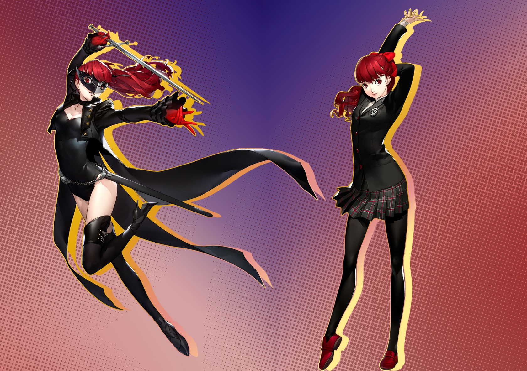 Новости о Persona 5 Royal оказались не слишком «новыми» - изображение обложка