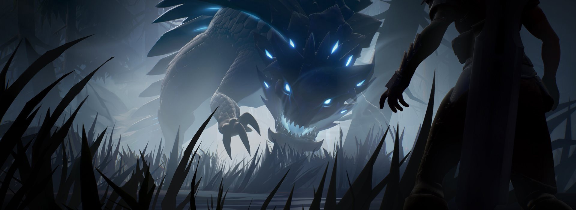 Открытый бета-тест Dauntless перенесли на следующий год - изображение обложка