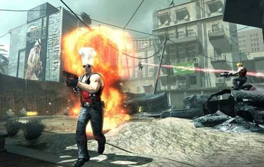 Дюк получит подкрепление - изображение обложка