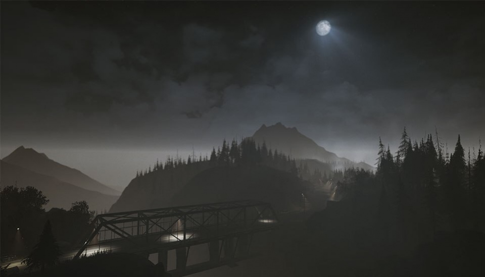Создатели Kholat анонсировали новый хоррор - изображение 4 Создатели Kholat анонсировали новый хоррор - фото 4