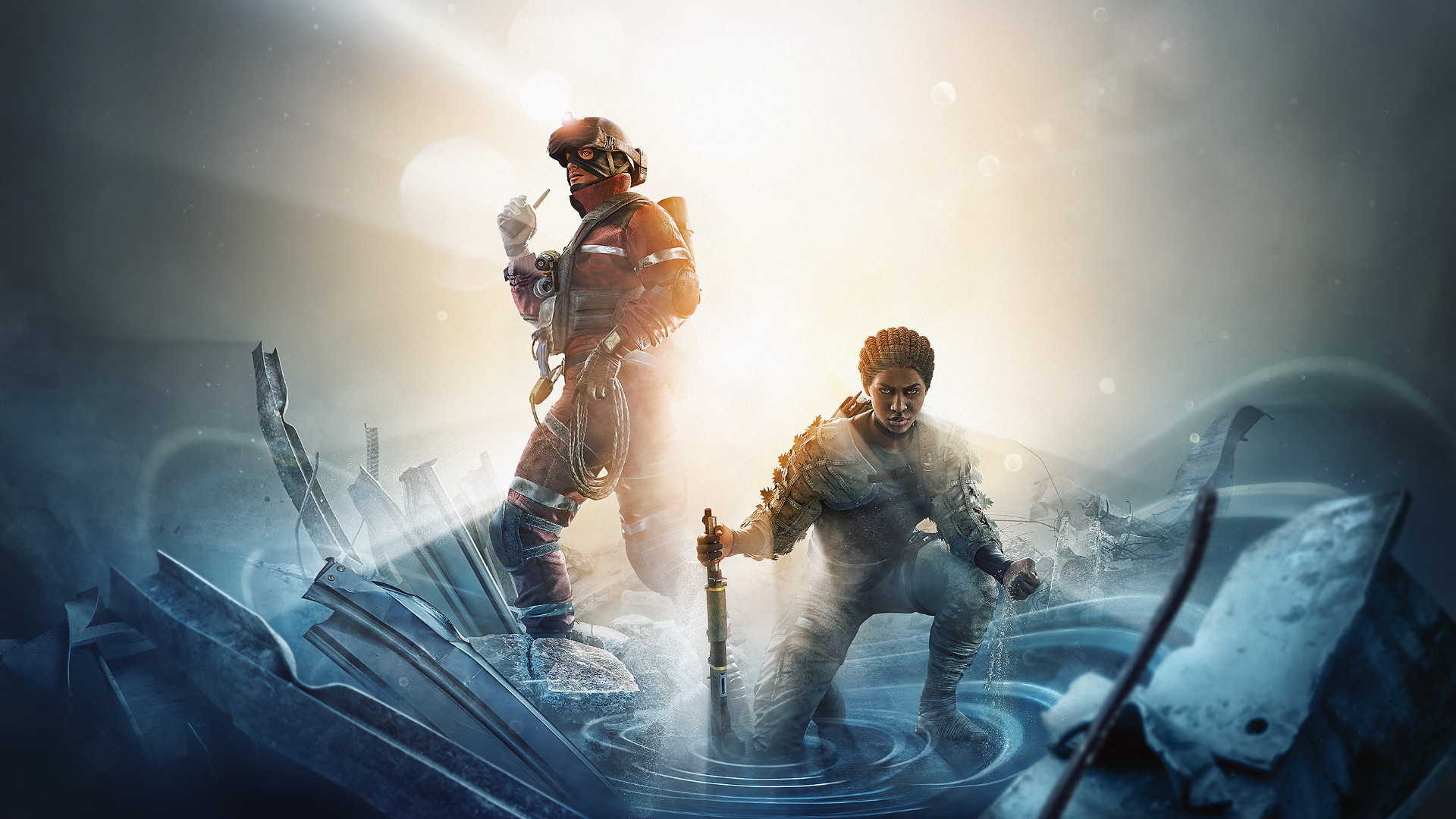 В Rainbow Six Siege добавят возможность прервать текущую рейтинговую игру - изображение обложка