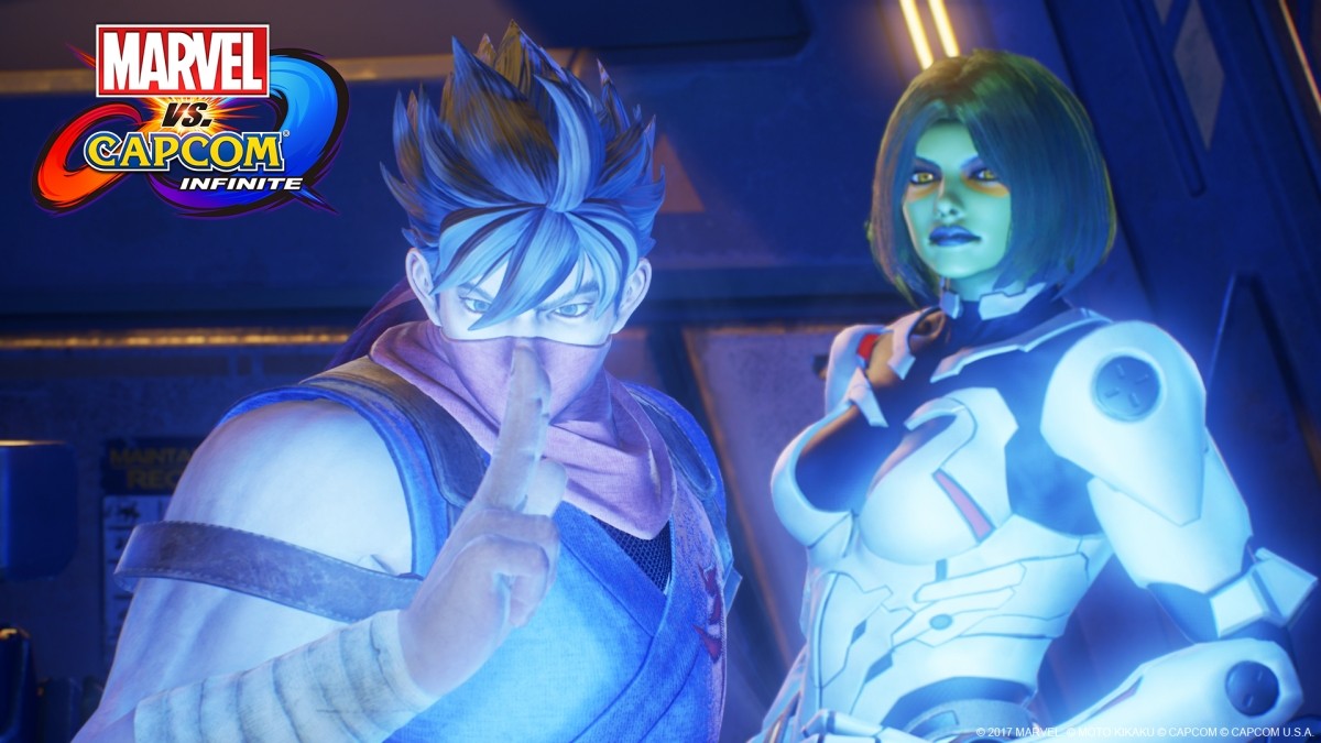 Авторы Marvel vs. Capcom: Infinite назвали имена еще четверых персонажей - изображение обложка