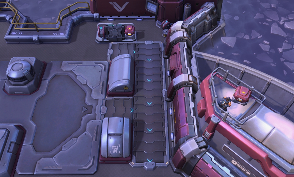 Игроки в Heroes of the Storm смогут управлять гигантским мехом - фото 3