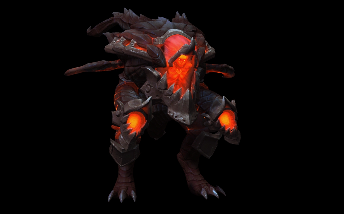 Игроки в Heroes of the Storm смогут управлять гигантским мехом - фото 11