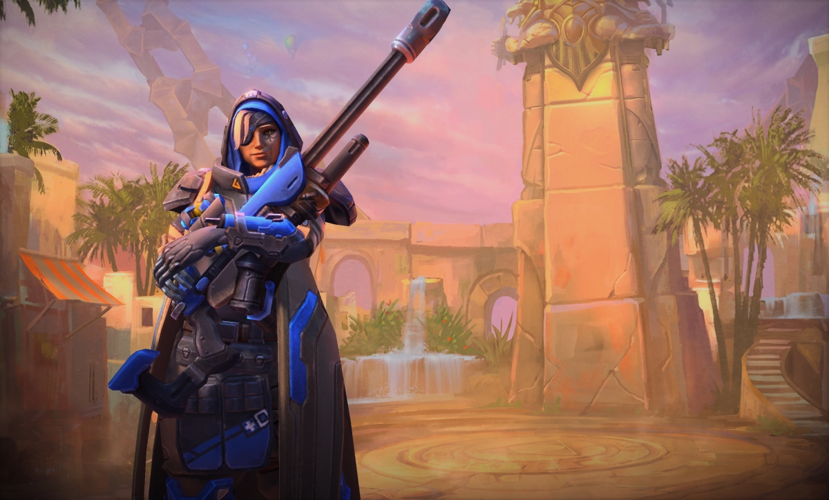 Игроки в Heroes of the Storm смогут управлять гигантским мехом - фото 5