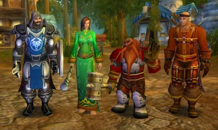 Мы уже десять лет занимаемся любовью и Warcraft’ом - фото 3