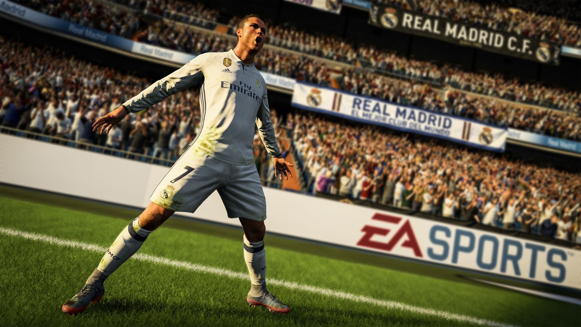 EA выпустила демоверсию FIFA 18 для PC, Xbox One и PS4 - изображение обложка