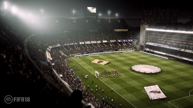 EA выпустила демоверсию FIFA 18 для PC, Xbox One и PS4 - изображение 1 EA выпустила демоверсию FIFA 18 для PC, Xbox One и PS4 - фото 1