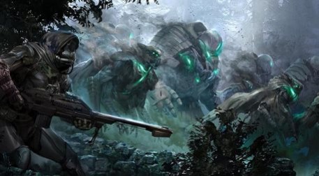 Bungie представила новый ролик Destiny - изображение обложка