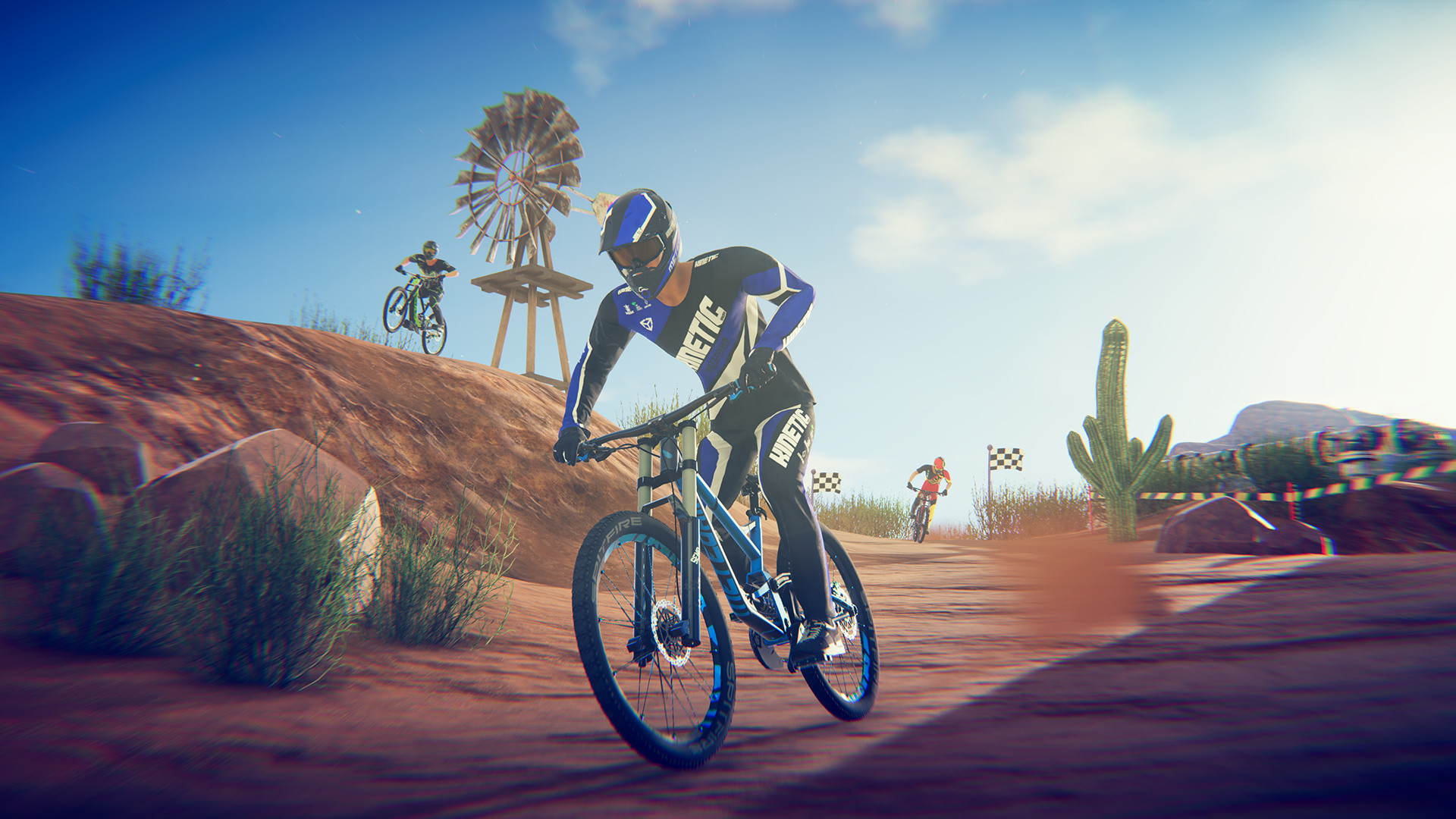Продажи Descenders после попадания в Xbox Game Pass увеличились в 5 раз - изображение обложка
