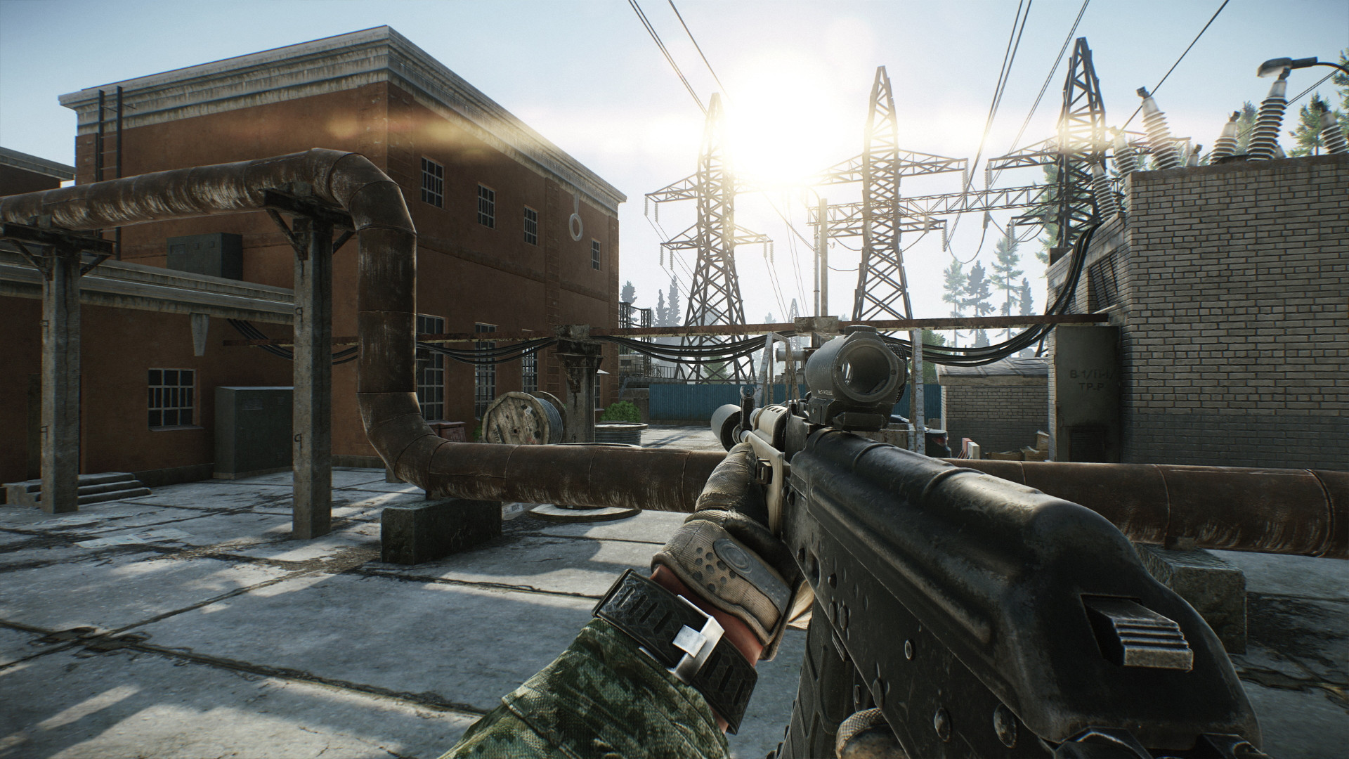 Разработчики Escape from Tarkov поделились деталями грядущего обновления - изображение обложка
