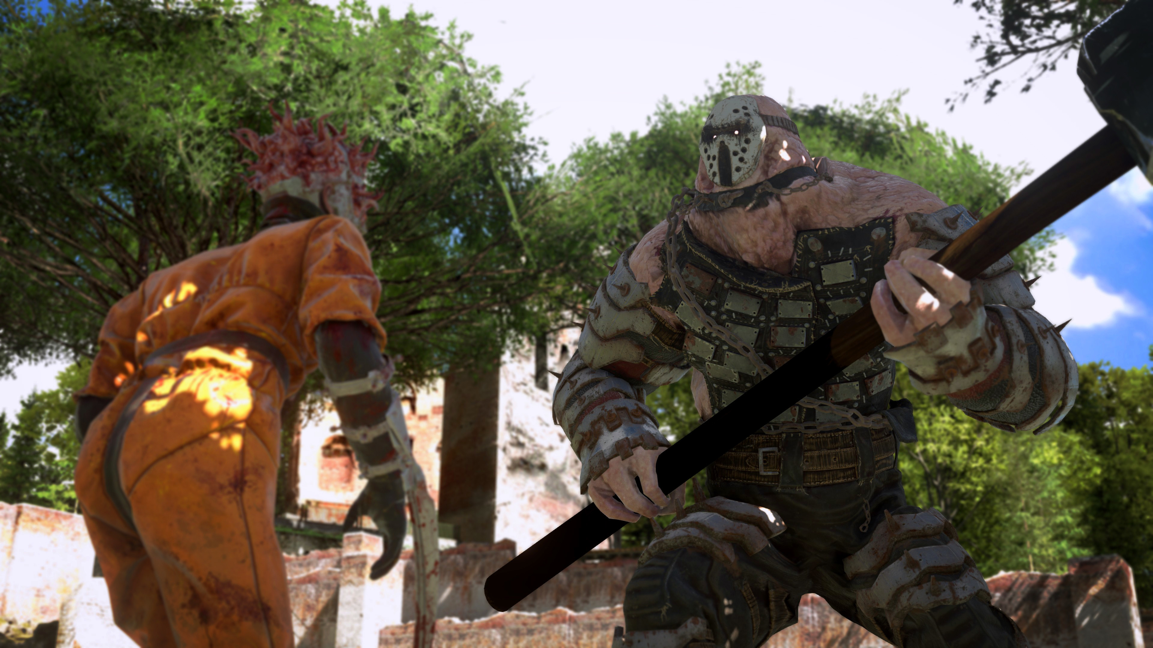 Новый геймплейный трейлер Serious Sam 4 - изображение обложка