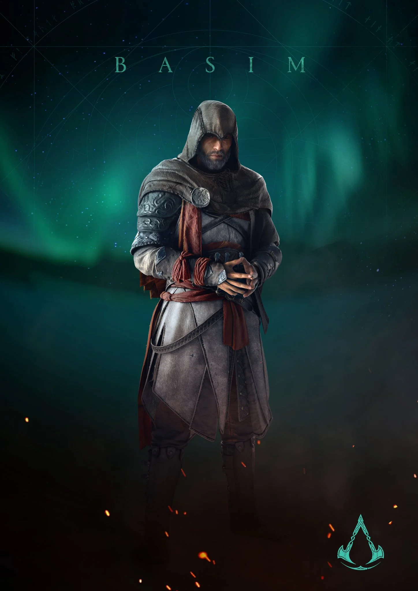 В сюжетном трейлере Assassin's Creed Valhalla показали ассассина Басима - фото 3