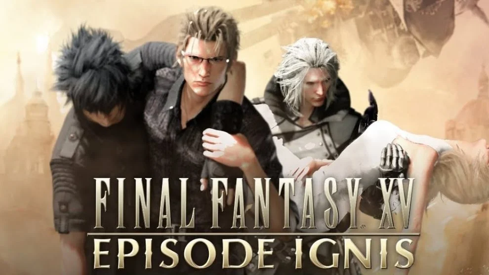 В Final Fantasy XV можно будет менять героев - фото 1