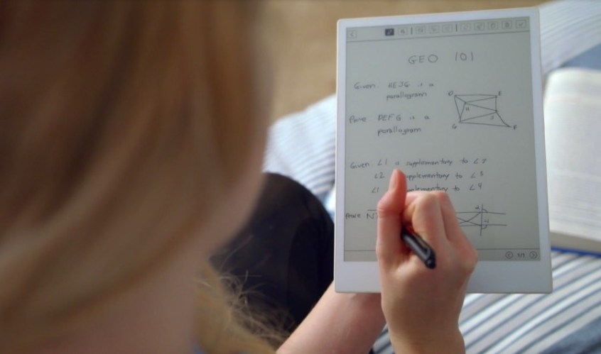 Проект Android-планшета с экраном E Ink успешно профинансирован - фото 4