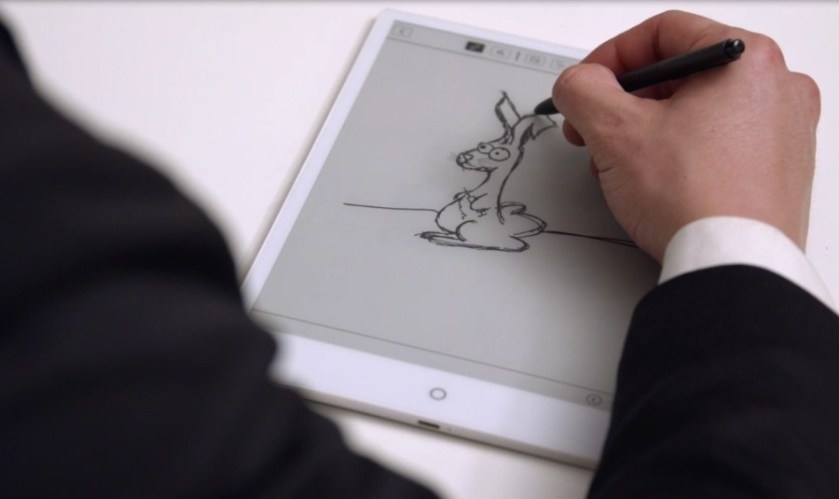 Проект Android-планшета с экраном E Ink успешно профинансирован - фото 3