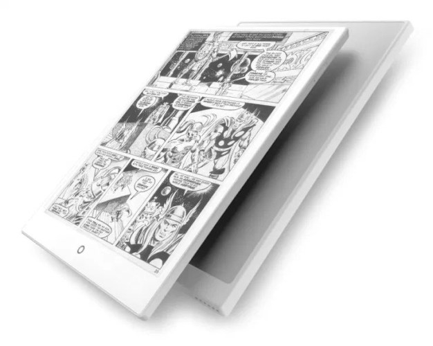 Проект Android-планшета с экраном E Ink успешно профинансирован - фото 1