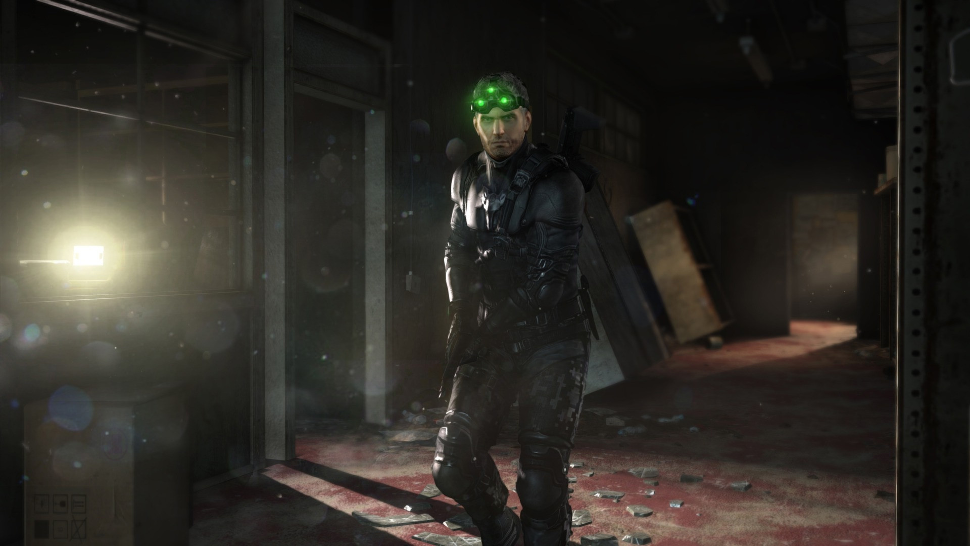 Инсайдер: в новой Splinter Cell будет открытый мир наподобие Halo Infinite - изображение обложка