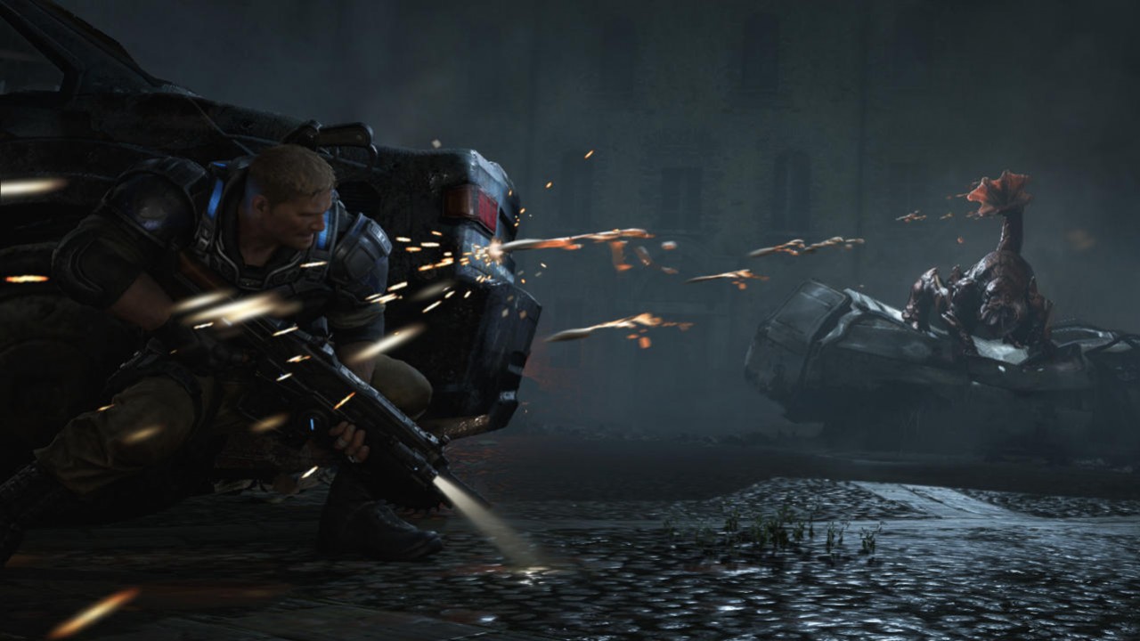 Epic Games работала над Gears of War 4 на протяжении полугода - изображение обложка