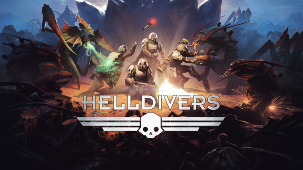 Для Helldivers выпустили бесплатное дополнение Turning up the Heat - изображение обложка