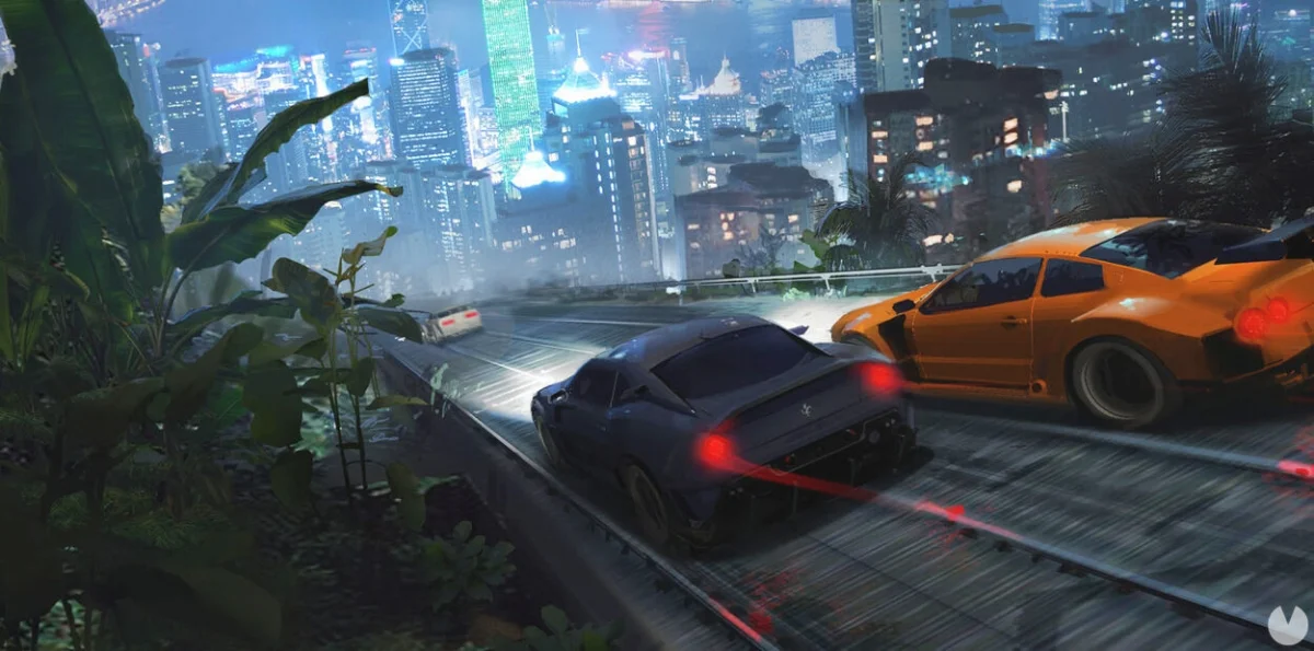 Предполагаемые концепты Forza Horizon 4 — Япония или Гонконг? - фото 2